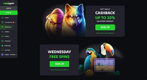neospin|Neospin Casino Review 2023 .